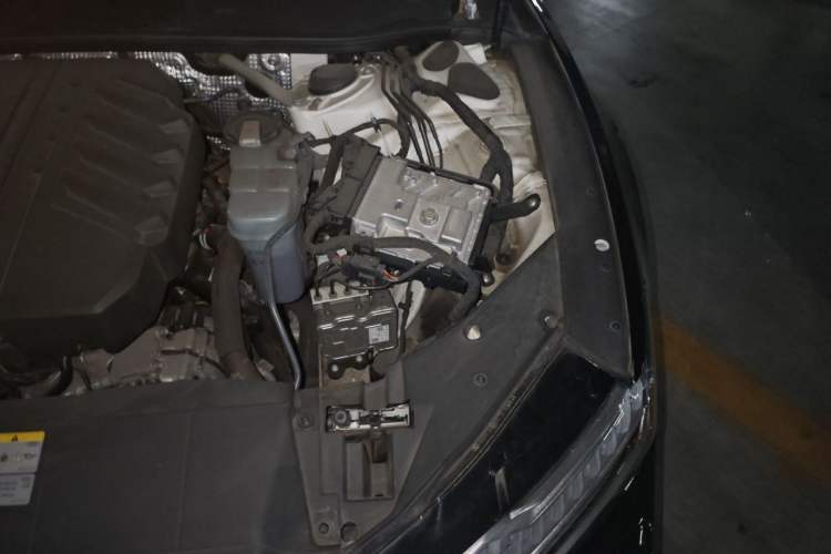 Used Audi A7 2023 45 TFSI Prestige Edition Engine Bay Left