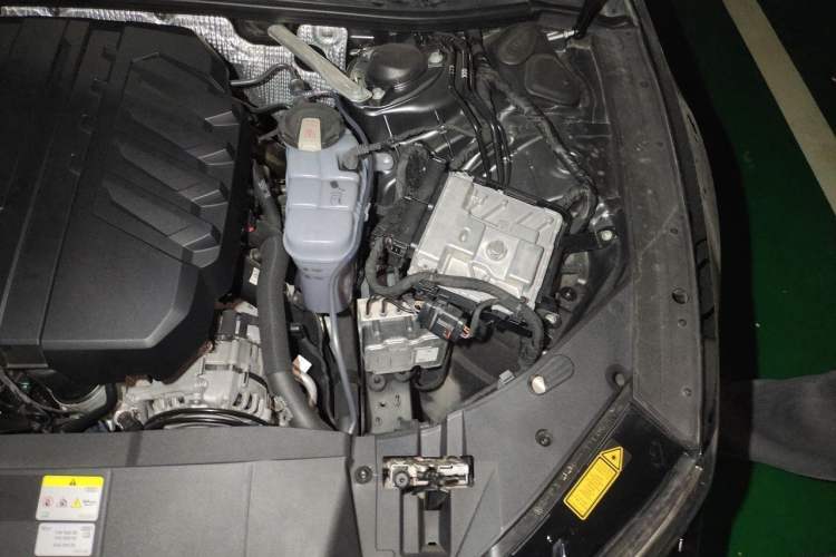 Used Audi A7 2023 45 TFSI Prestige Edition Engine Bay Left