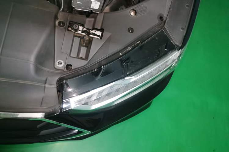 Used Audi A7 2023 45 TFSI Prestige Edition Engine Bay Left
