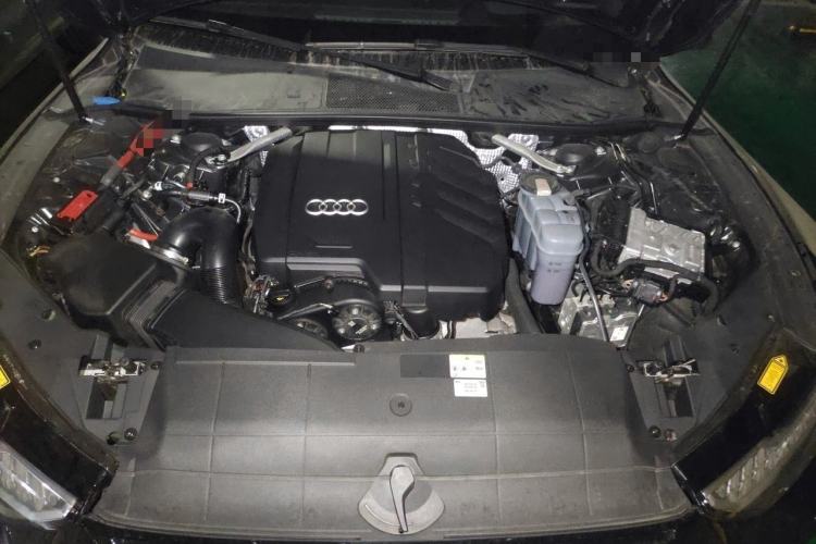 Used Audi A7 2023 45 TFSI Prestige Edition Engine Bay