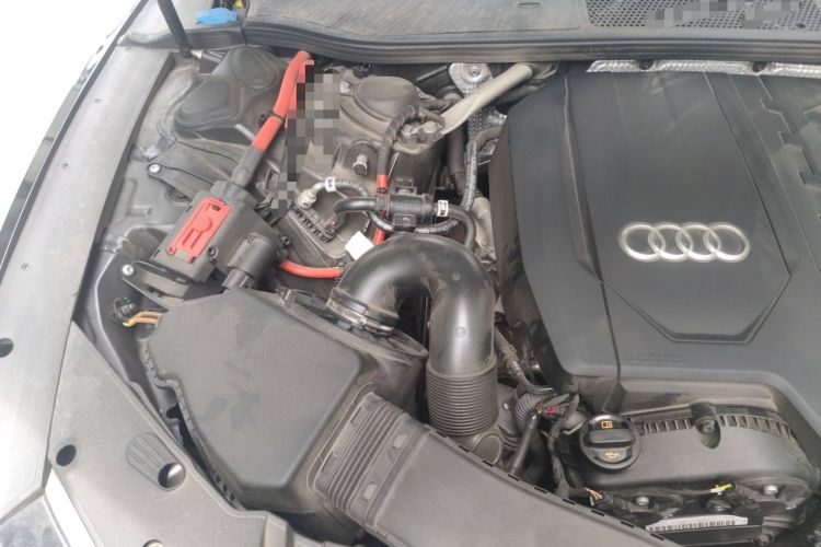 Used Audi A7 2023 45 TFSI Prestige Edition Engine Bay Right