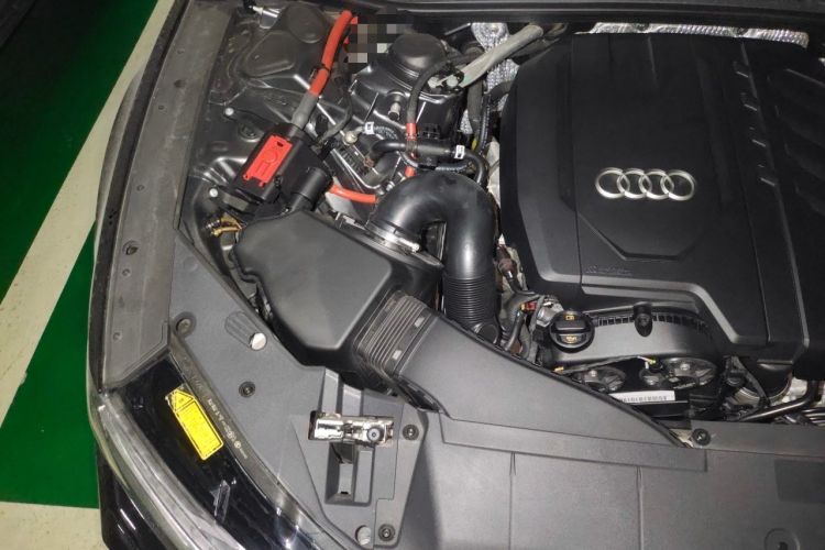 Used Audi A7 2023 45 TFSI Prestige Edition Engine Bay Right