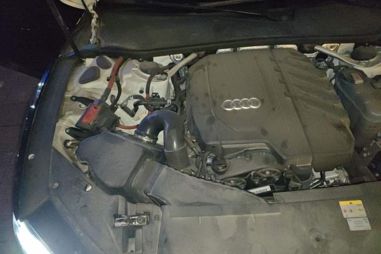 Used Audi A7 2023 45 TFSI Prestige Edition Engine Bay Right