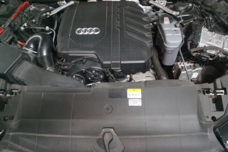 Used Audi A7 2023 45 TFSI Prestige Edition Engine Bay