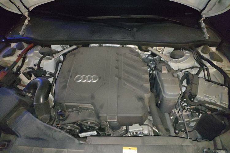 Used Audi A7 2023 45 TFSI Prestige Edition Engine Bay