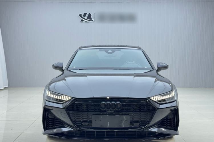 Used Audi A7 2023 55 TFSI quattro Prestige Edition Exterior 1