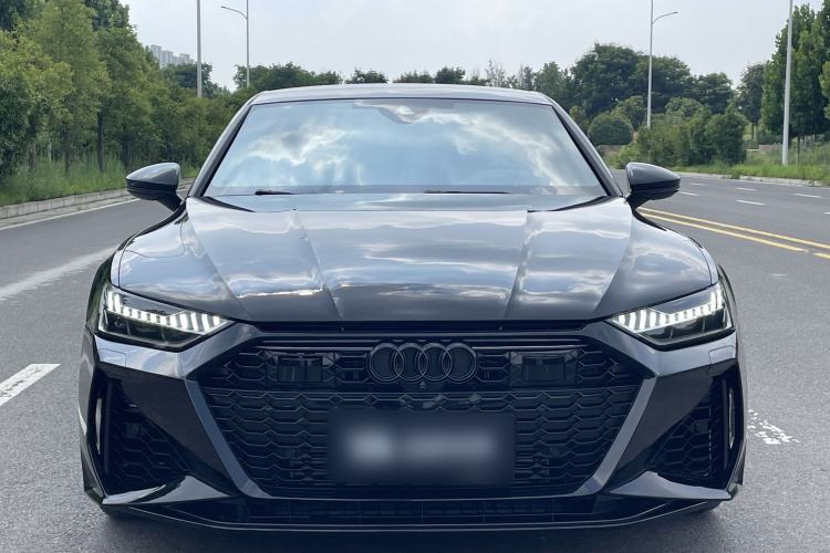 Used Audi A7 2023 45 TFSI Prestige Edition Exterior 1