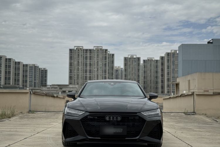 Used Audi A7 2023 45 TFSI Prestige Edition Exterior 1