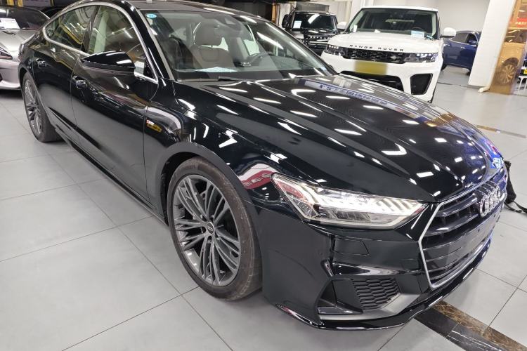 Used Audi A7 2023 45 TFSI Prestige Edition Exterior 1