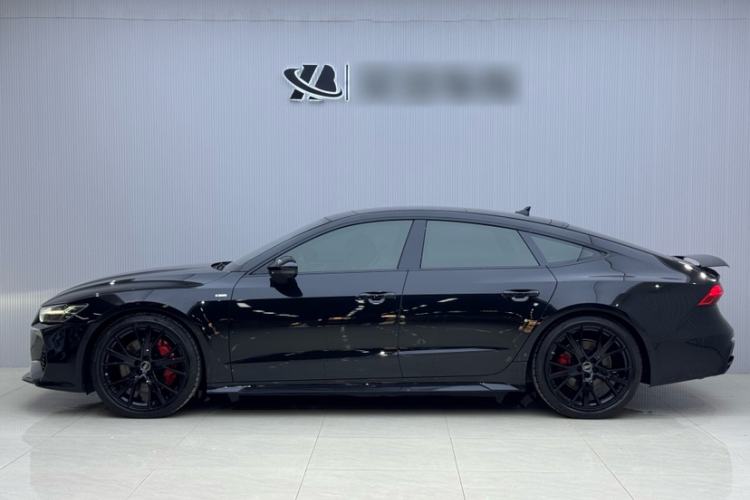 Used Audi A7 2023 55 TFSI quattro Prestige Edition Exterior 2