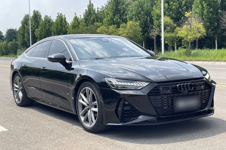 Used Audi A7 2023 45 TFSI Prestige Edition Exterior 2