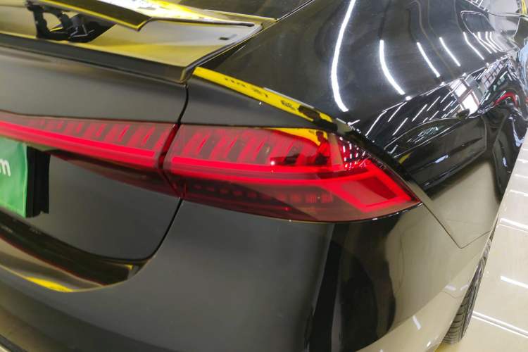 Used Audi A7 2023 45 TFSI Prestige Edition Exterior 3