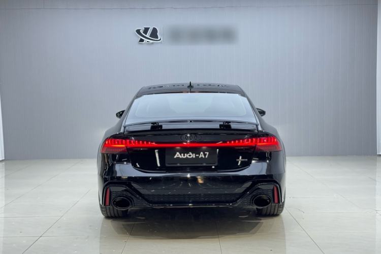 Used Audi A7 2023 55 TFSI quattro Prestige Edition Exterior 3