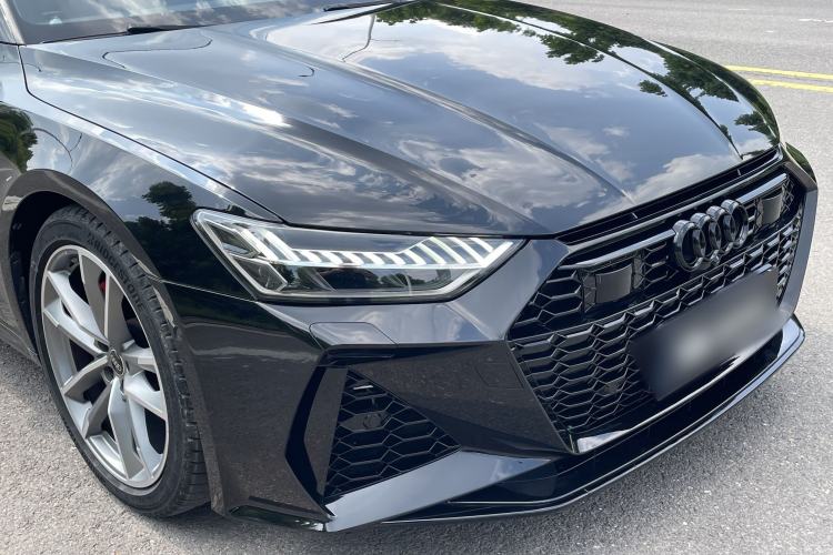 Used Audi A7 2023 45 TFSI Prestige Edition Exterior 3