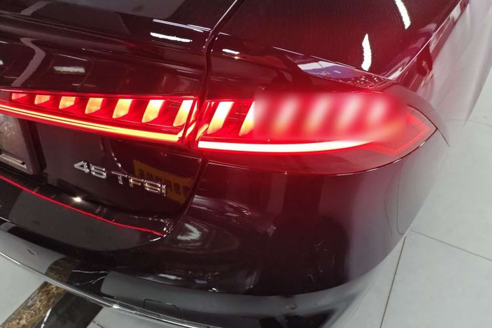 Used Audi A7 2023 45 TFSI Prestige Edition Exterior 3