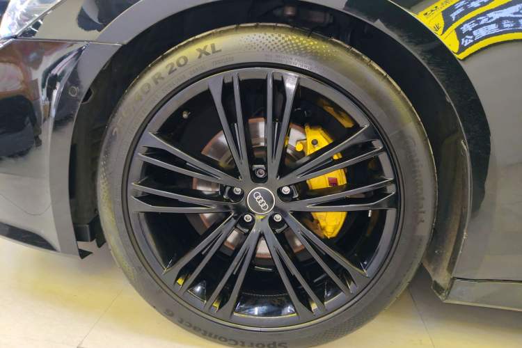 Used Audi A7 2023 45 TFSI Prestige Edition Exterior 4