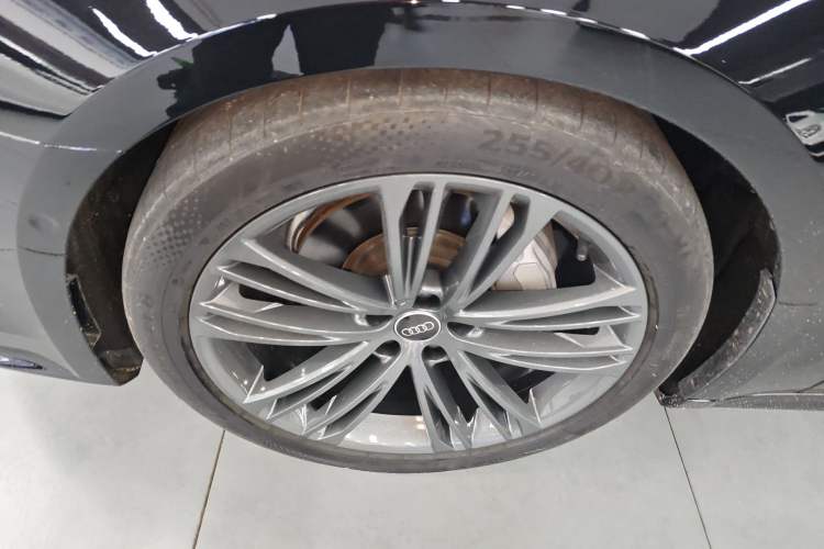 Used Audi A7 2023 45 TFSI Prestige Edition Exterior 4