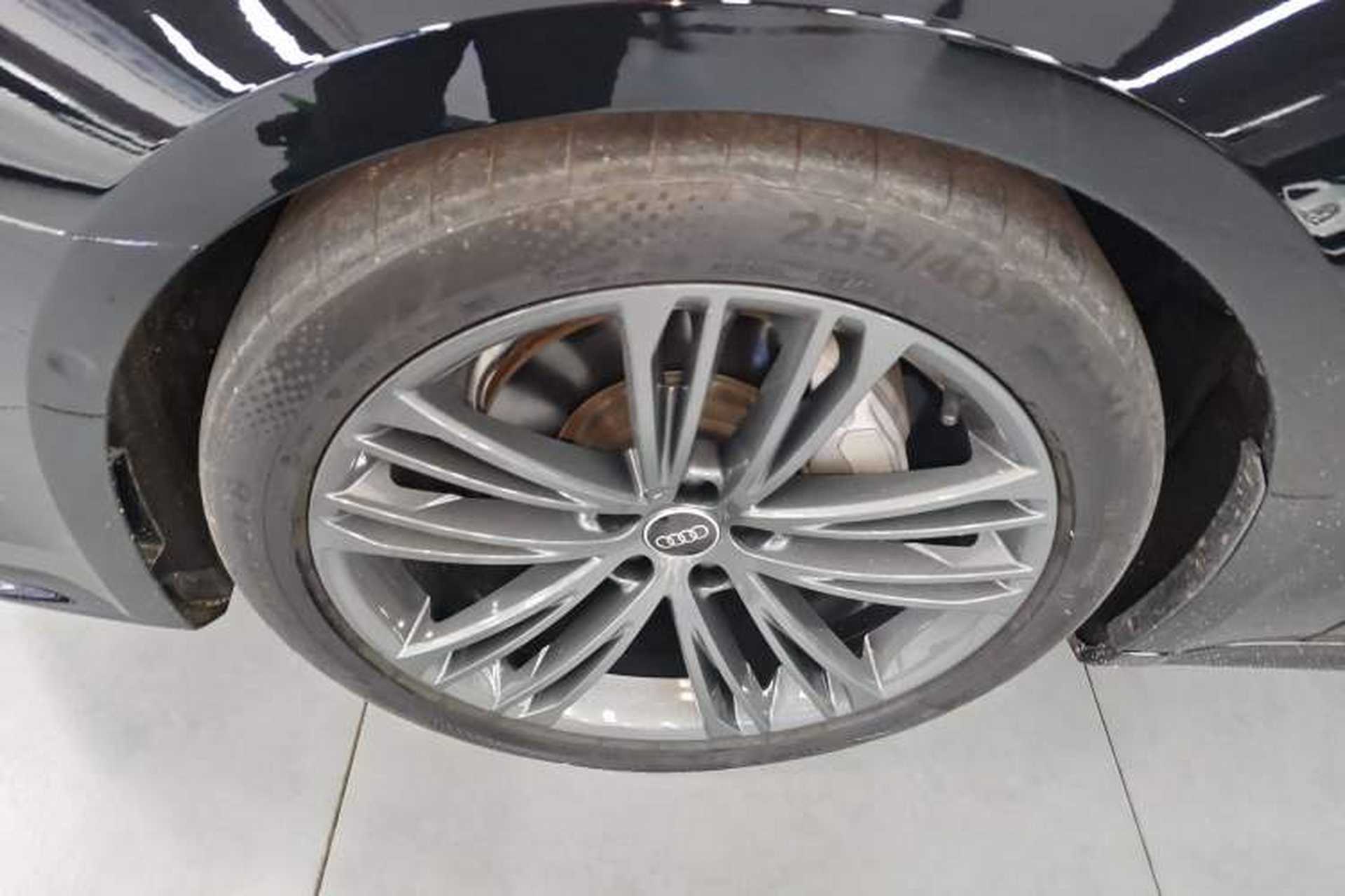 Used Audi A7 2023 45 TFSI Prestige Edition Exterior 4