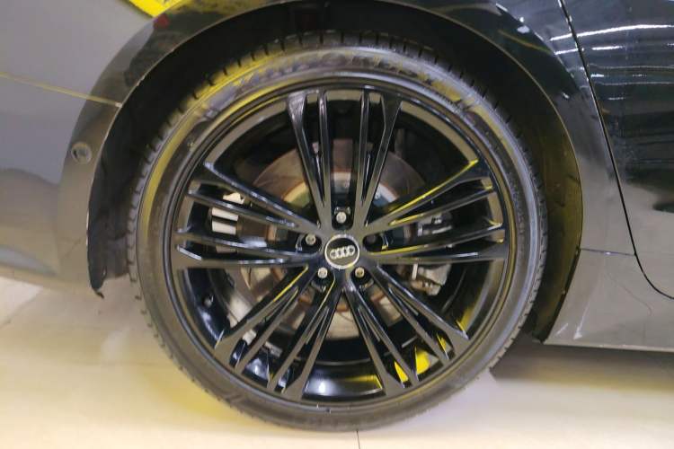 Used Audi A7 2023 45 TFSI Prestige Edition Exterior 5