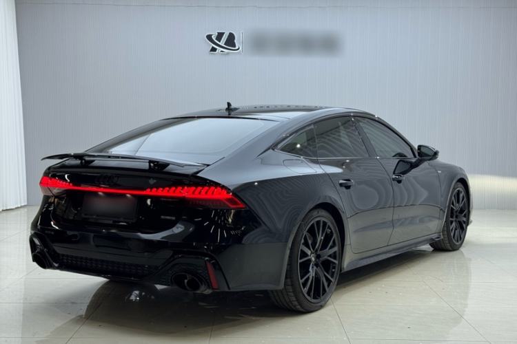 Used Audi A7 2023 55 TFSI quattro Prestige Edition Exterior 5