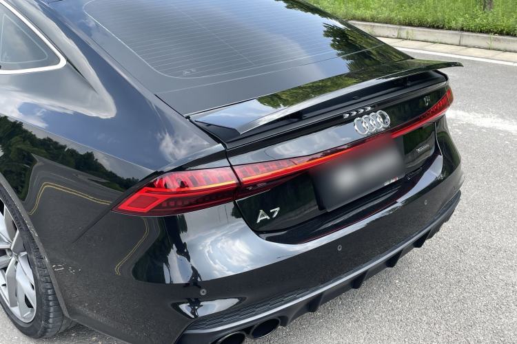 Used Audi A7 2023 45 TFSI Prestige Edition Exterior 5