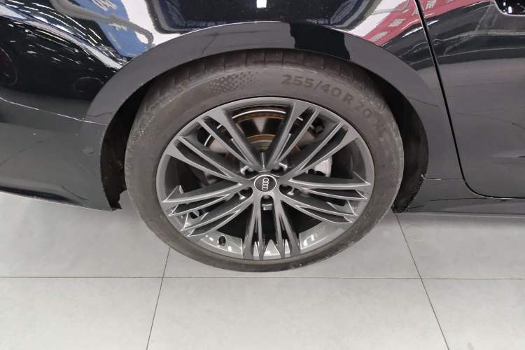 Used Audi A7 2023 45 TFSI Prestige Edition Exterior 5