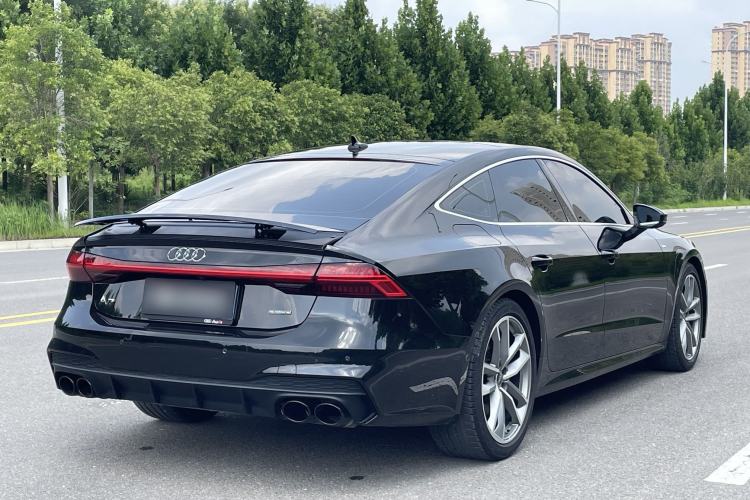 Used Audi A7 2023 45 TFSI Prestige Edition Exterior 7