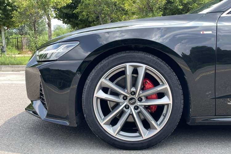 Used Audi A7 2023 45 TFSI Prestige Edition Exterior 8