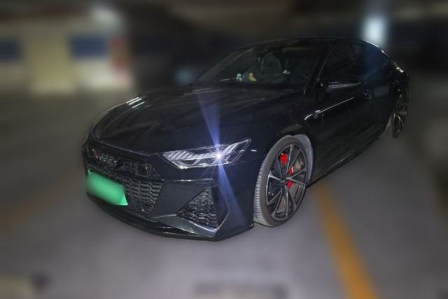 Used Audi A7 2023 45 TFSI Prestige Edition
