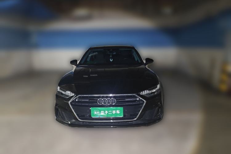 Used Audi A7 2023 45 TFSI Prestige Edition Front