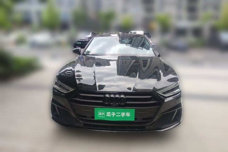 Used Audi A7 2023 45 TFSI Prestige Edition Front