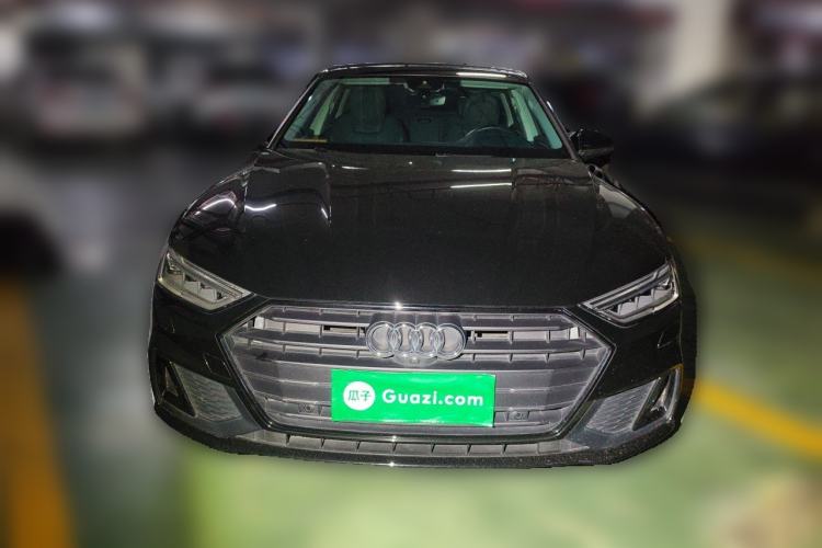 Used Audi A7 2023 45 TFSI Prestige Edition Front