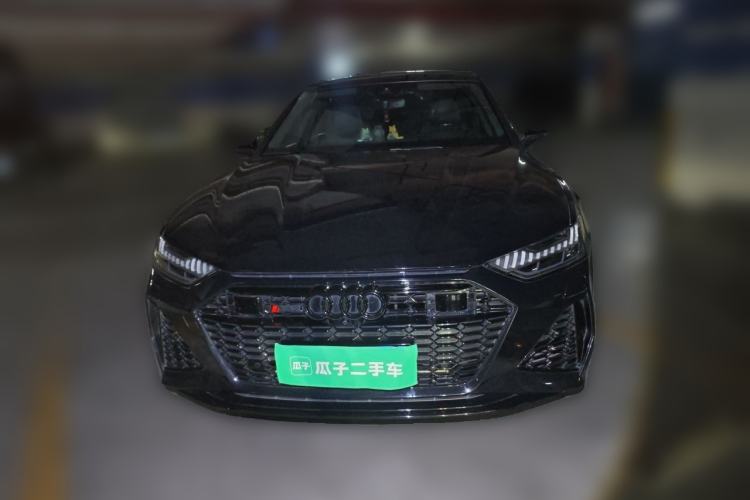 Used Audi A7 2023 45 TFSI Prestige Edition Front