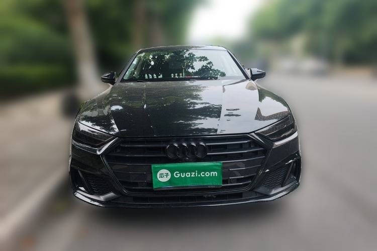 Used Audi A7 2023 45 TFSI Prestige Edition Front