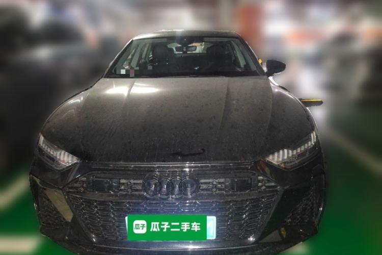 Used Audi A7 2023 45 TFSI Prestige Edition Front