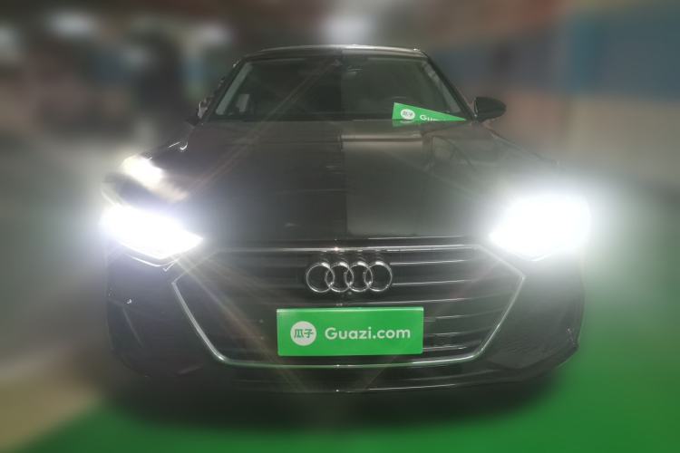 Used Audi A7 2023 45 TFSI Prestige Edition Front