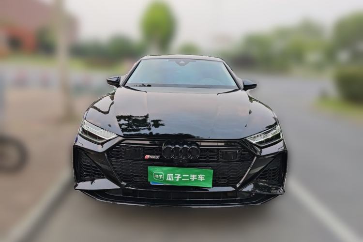 Used Audi A7 2023 45 TFSI Prestige Edition Front