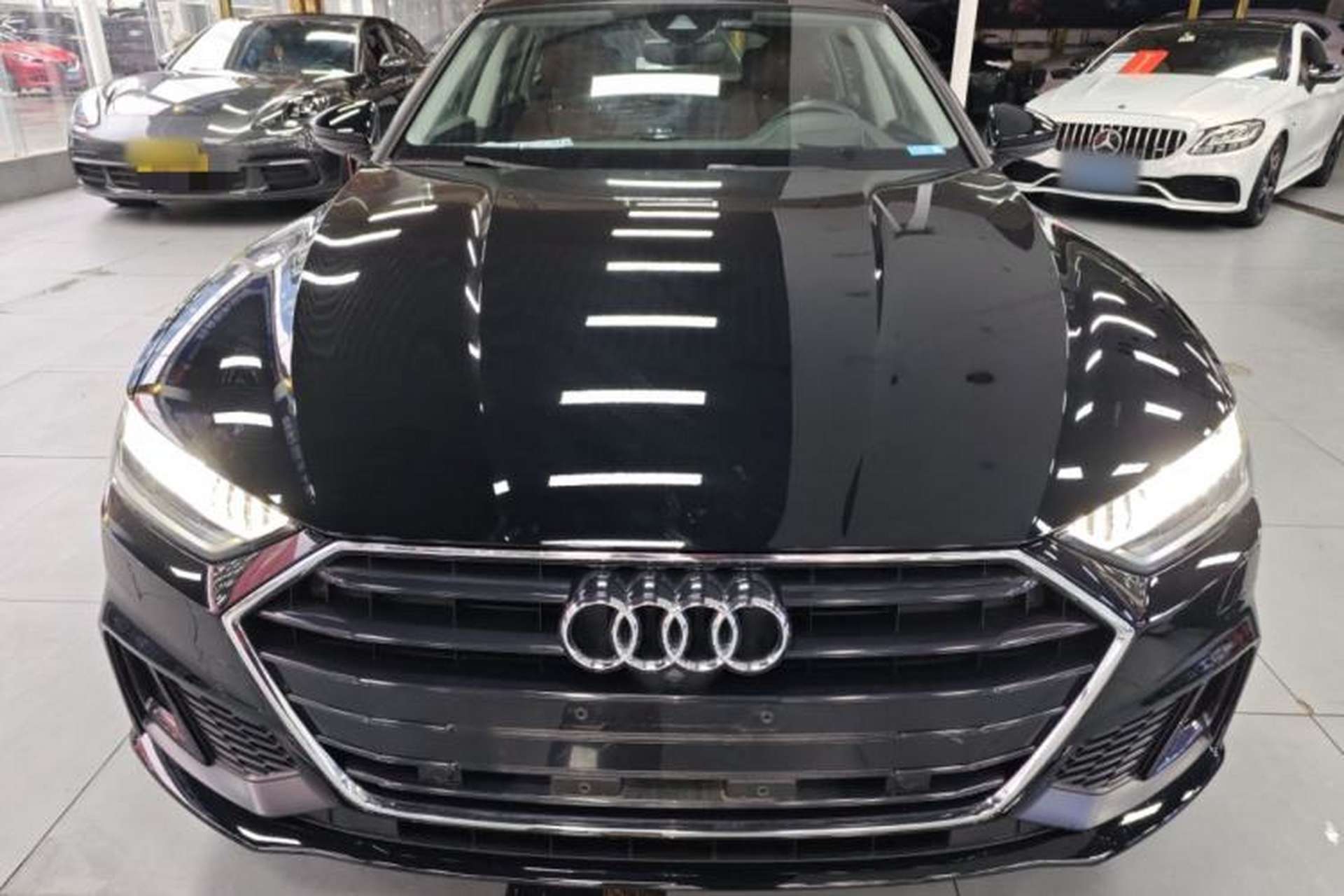 Used Audi A7 2023 45 TFSI Prestige Edition Front