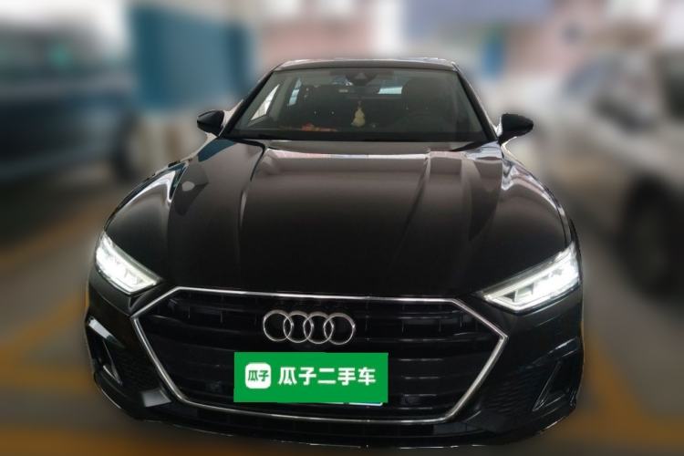 Used Audi A7 2023 45 TFSI Prestige Edition Front