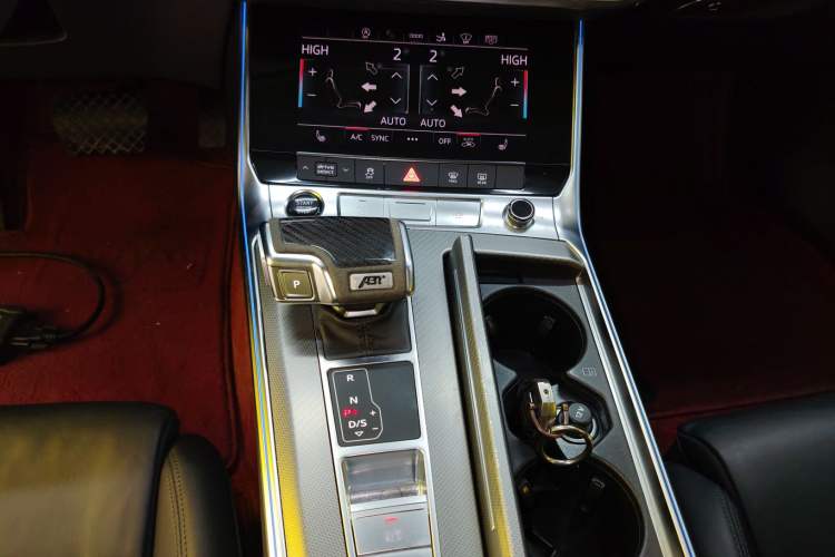 Used Audi A7 2023 45 TFSI Prestige Edition Gear Lever