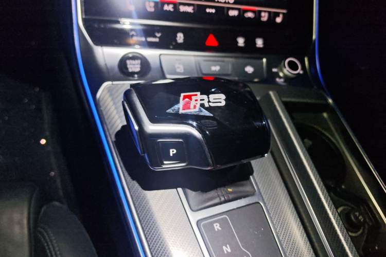 Used Audi A7 2023 45 TFSI Prestige Edition Gear Lever