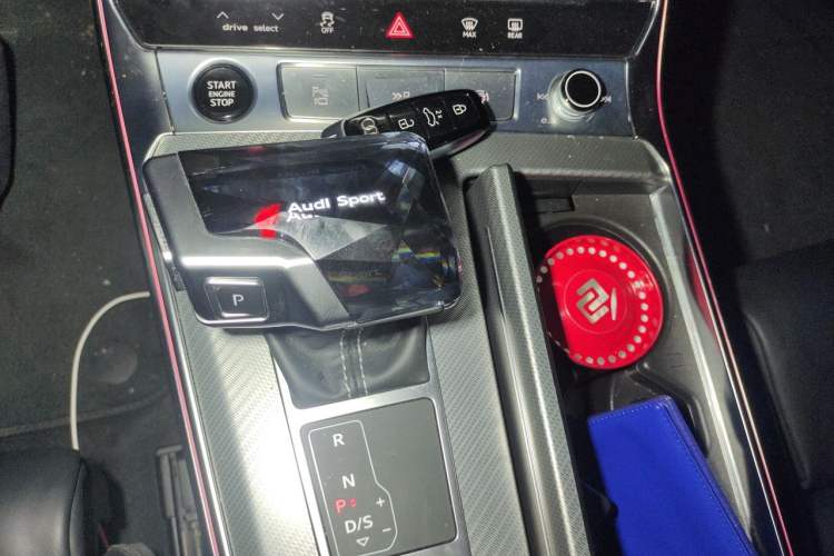 Used Audi A7 2023 45 TFSI Prestige Edition Gear Lever