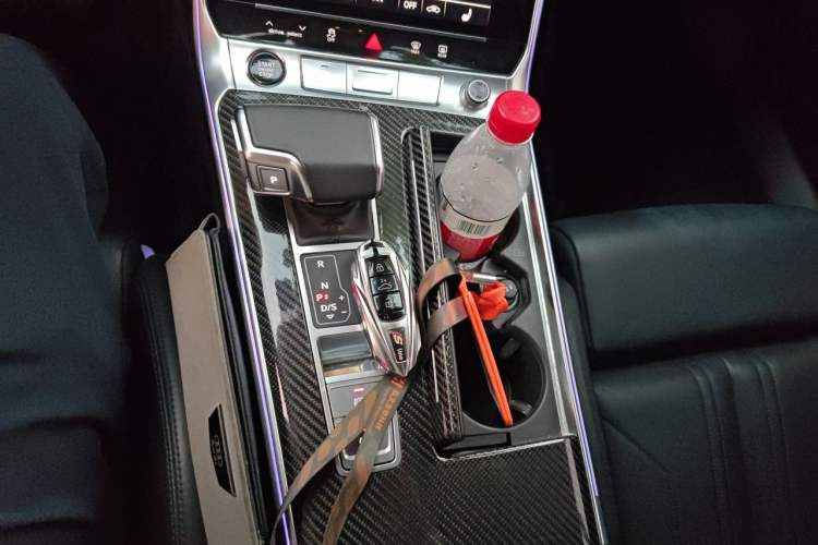 Used Audi A7 2023 45 TFSI Prestige Edition Gear Lever