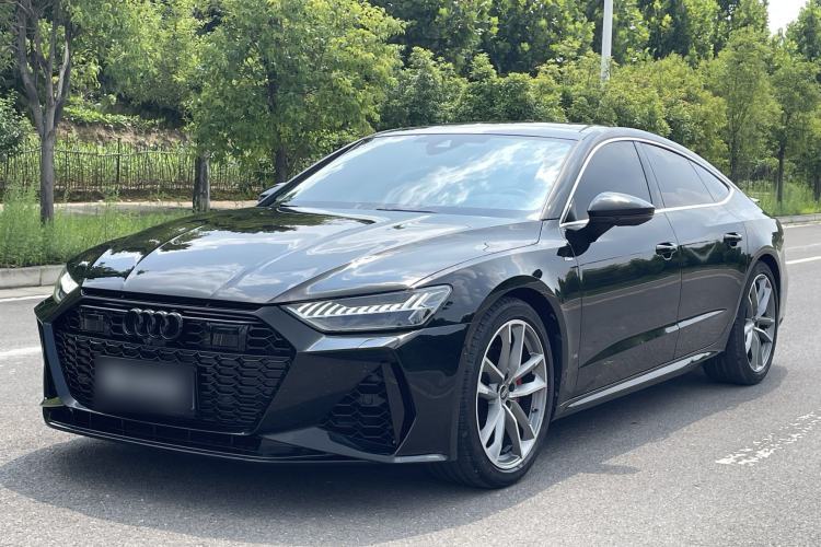 Used Audi A7 2023 45 TFSI Prestige Edition Guazi used car, China used car export, Used car for sale, Used  cars, Cheapest cars for sale