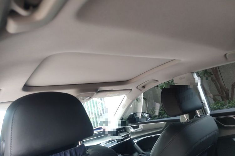 Used Audi A7 2023 45 TFSI Prestige Edition Headliner