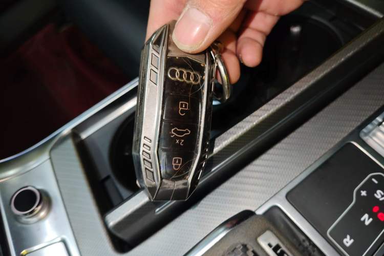 Used Audi A7 2023 45 TFSI Prestige Edition Interior 1
