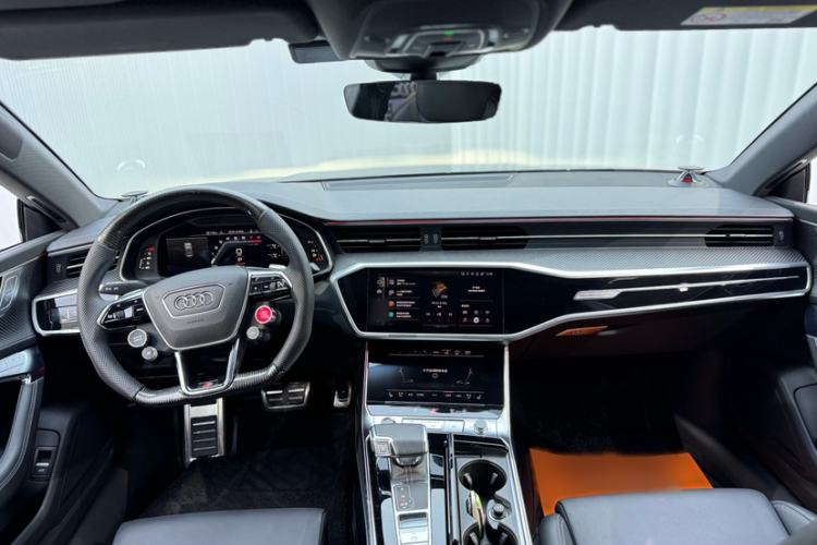 Used Audi A7 2023 55 TFSI quattro Prestige Edition Interior 1