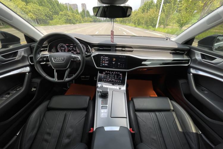 Used Audi A7 2023 45 TFSI Prestige Edition Interior 1