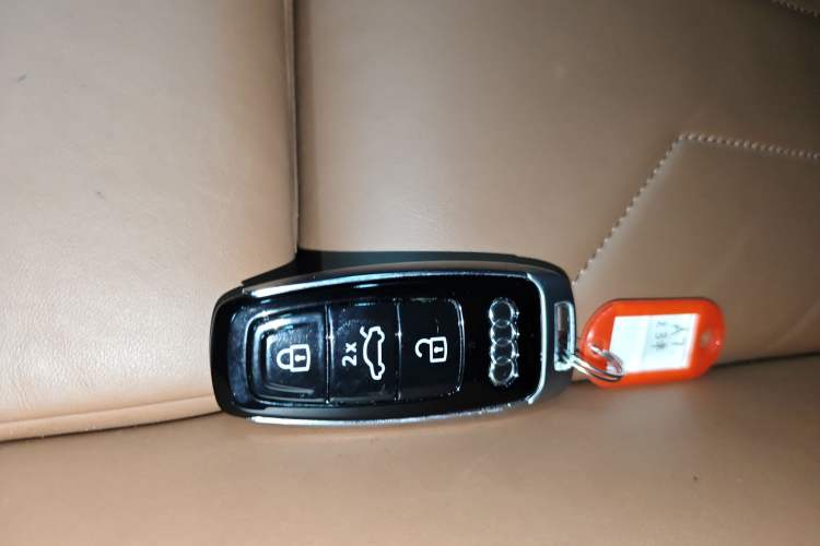 Used Audi A7 2023 45 TFSI Prestige Edition Interior 1