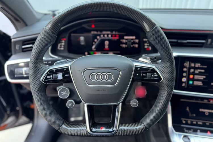 Used Audi A7 2023 55 TFSI quattro Prestige Edition Interior 2